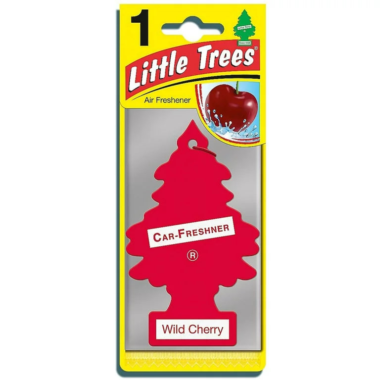 Little Trees Air Freshener - Wild Cherry