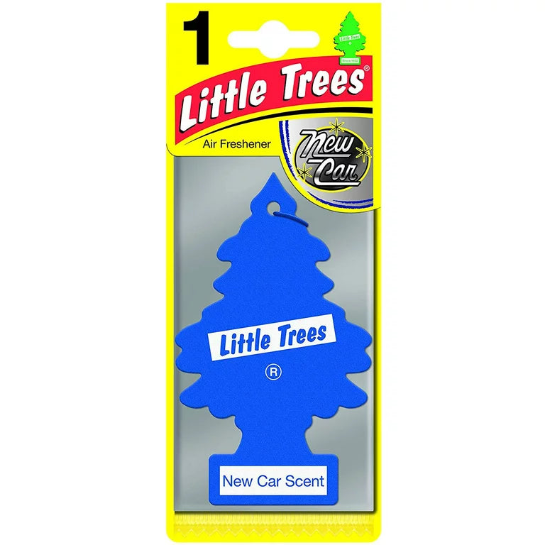 Little Trees Air Freshener - New Car Scent