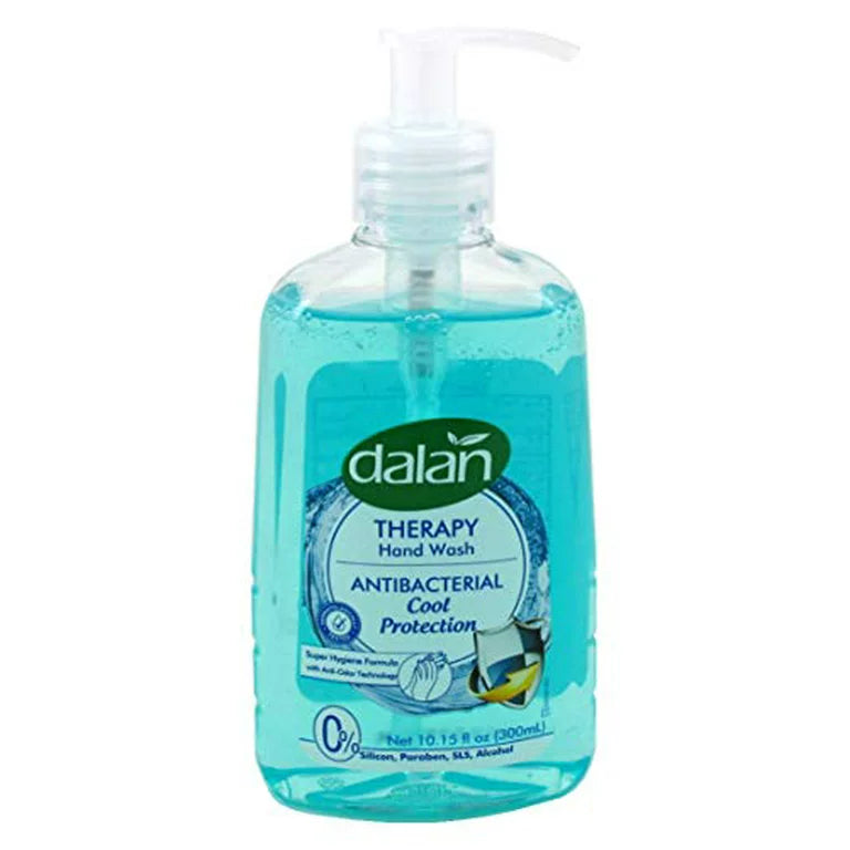 Dalan Antibacterial Hand Wash Cool Protection 10.15fl oz