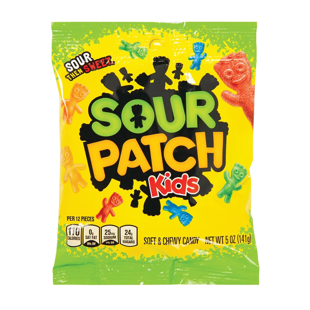 Sour Patch Kids 5oz