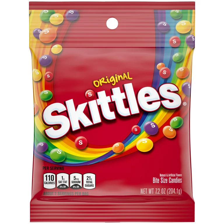 Skittles Original 7.2oz