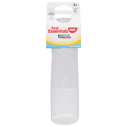 First Essentials Baby Bottle 9oz