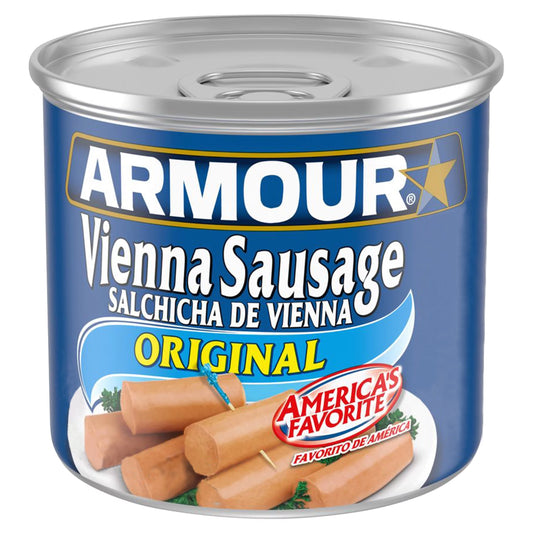Armour Vienna Sausage Original 4.6oz