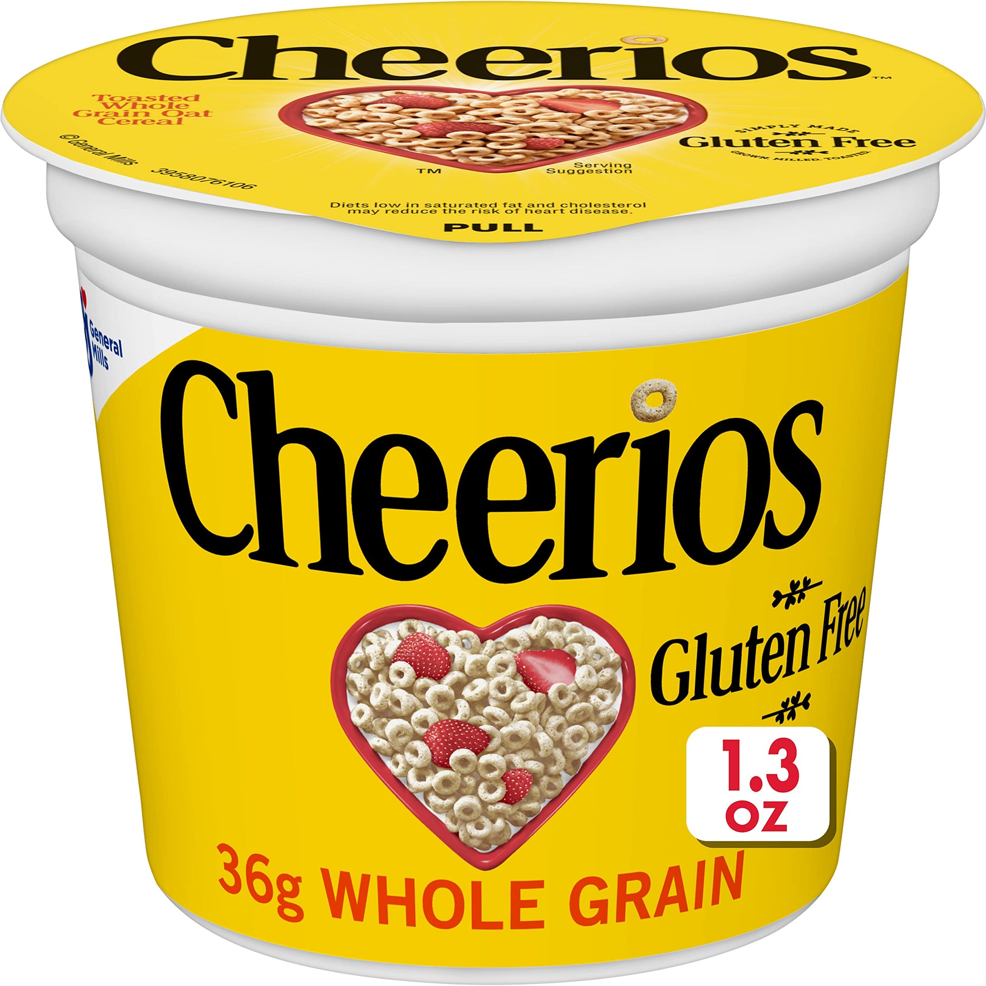 Cheerios Cup 1.3oz (Pack of 6)