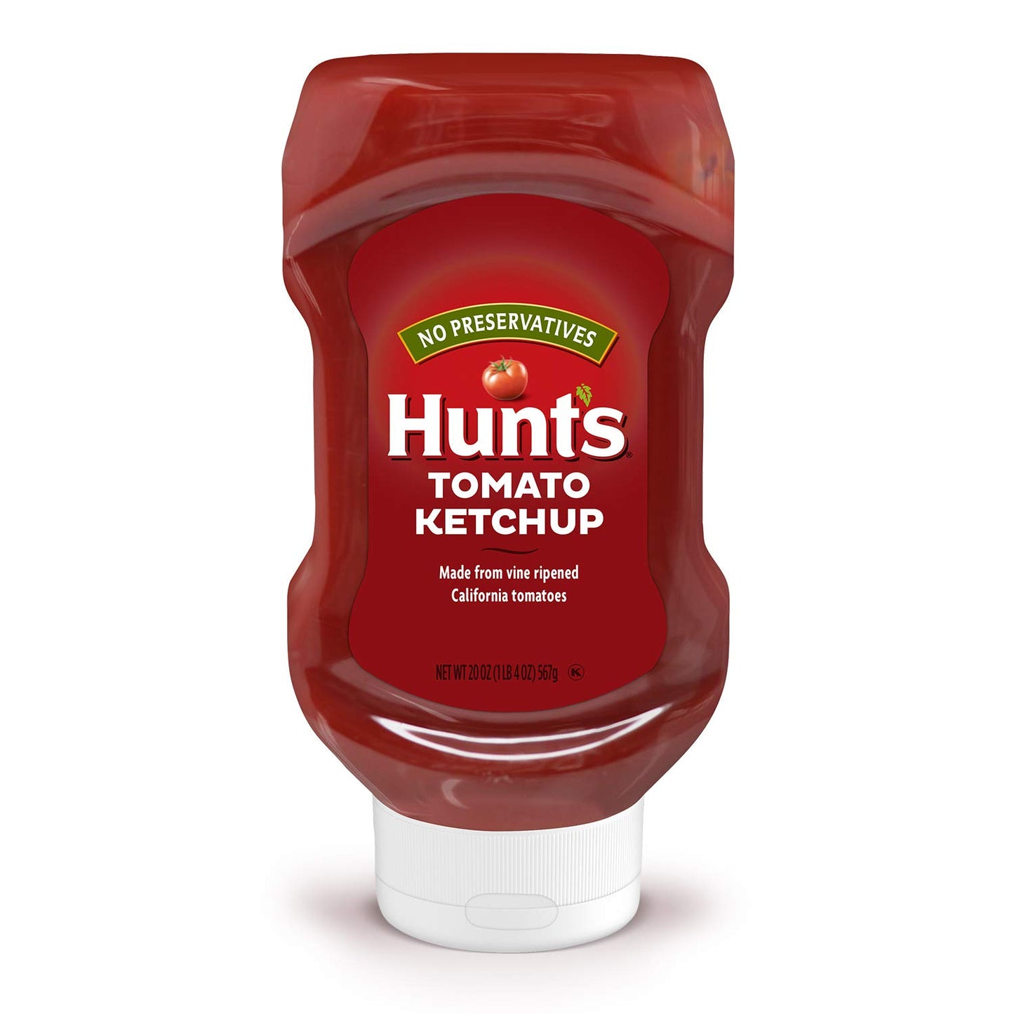 Hunt’s Tomato Ketchup 20oz (Pack of 12)