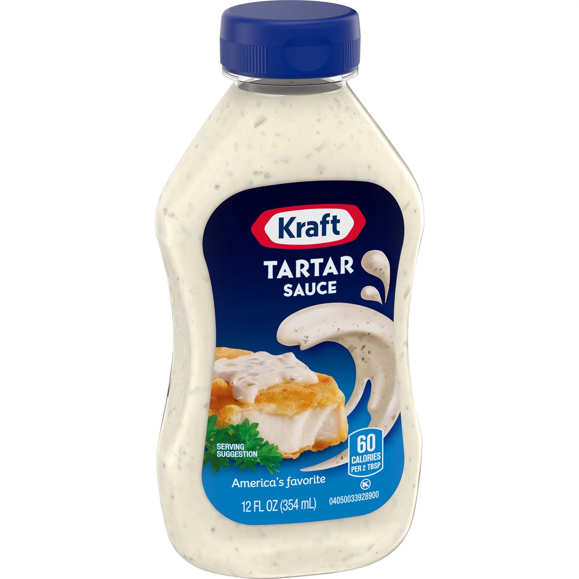 Kraft Tartar Sauce 12oz (Pack of 12)