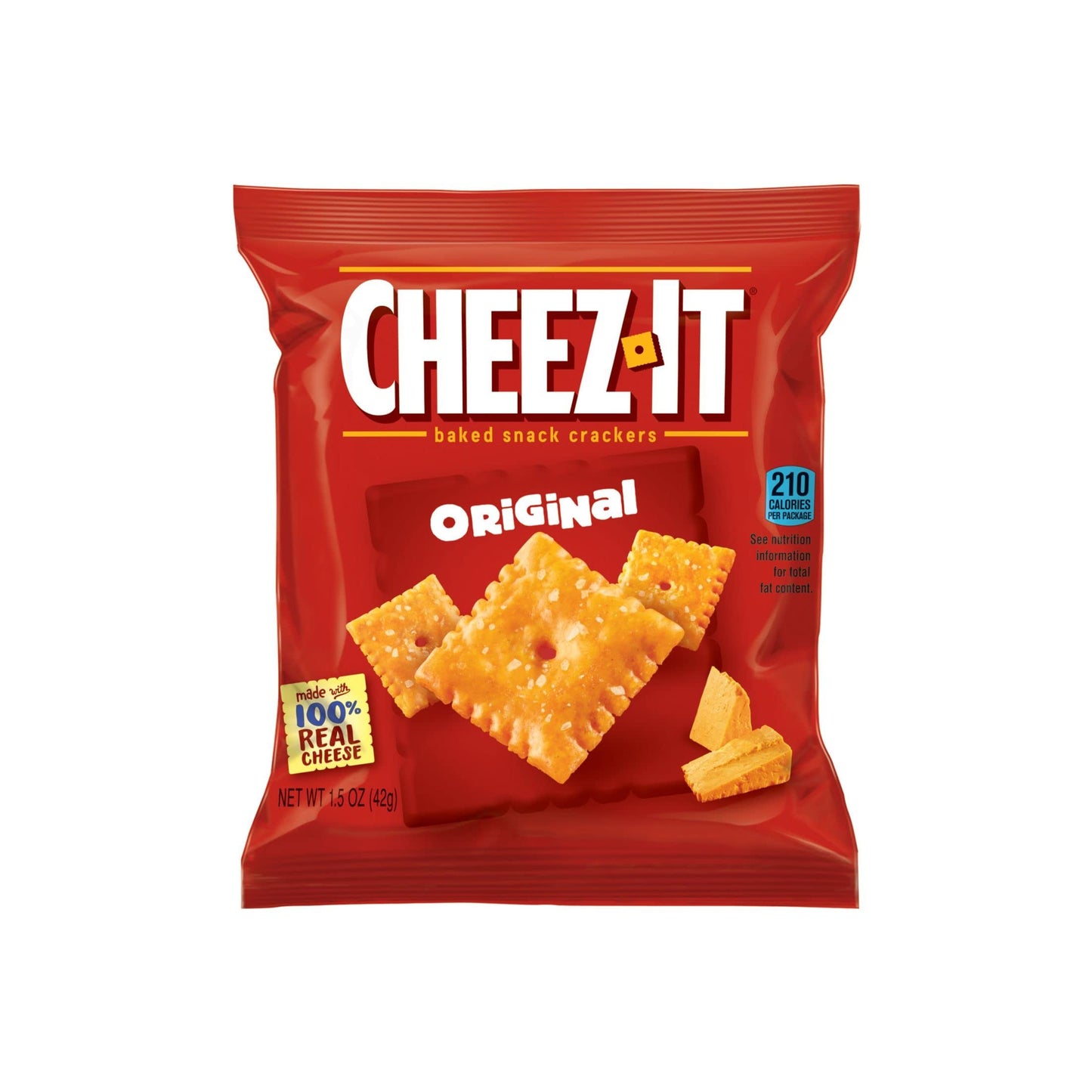 Cheez-It Original 1.5oz (Pack of 8)