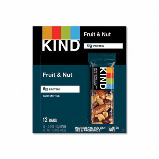 Kind Bar Fruit & Nut Delight 1.4oz (Pack of 12)