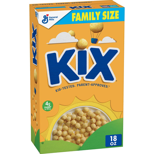 Kix Box 18oz (Pack of 10)