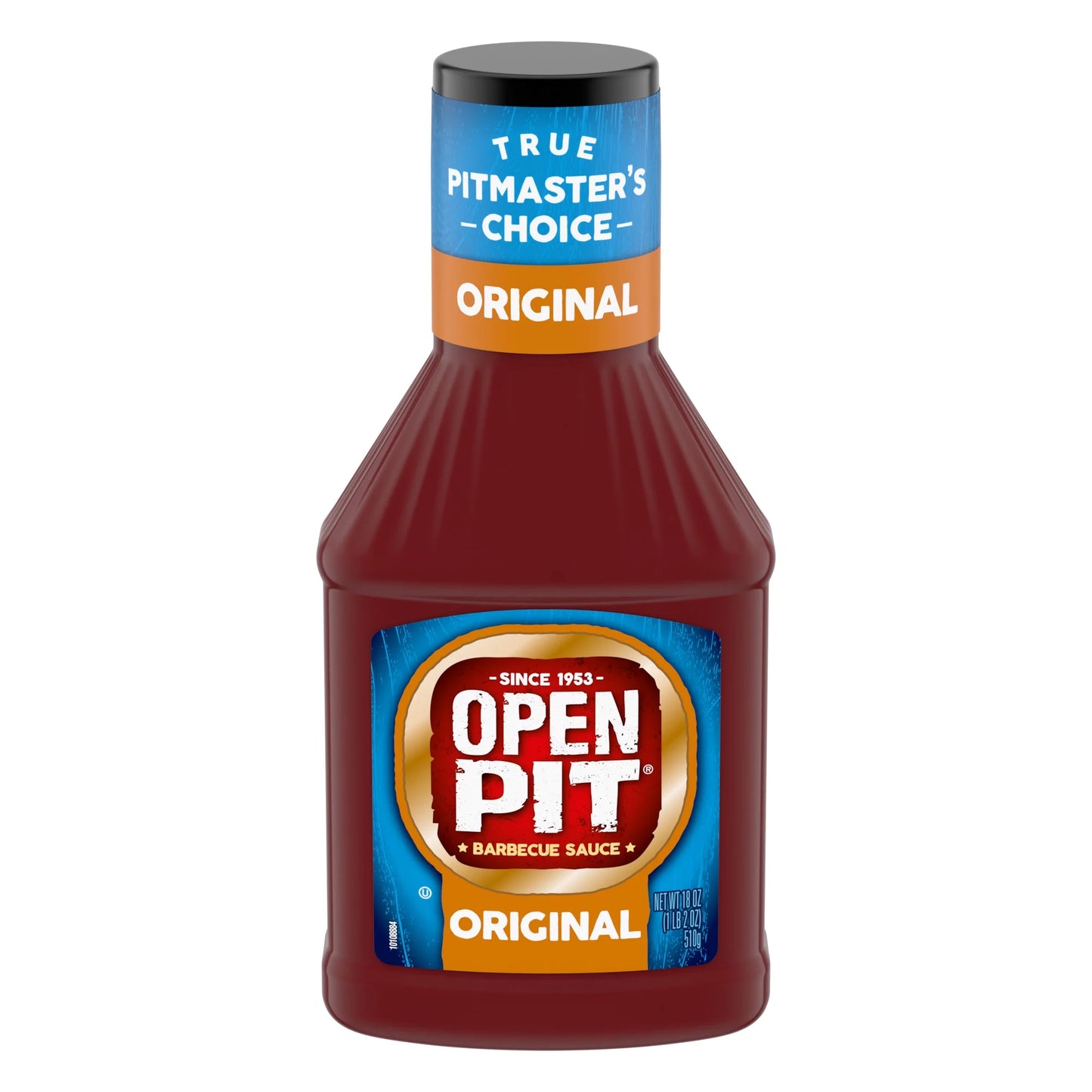 Open Pit Original Barbecue Sauce 18oz (Pack of 12)