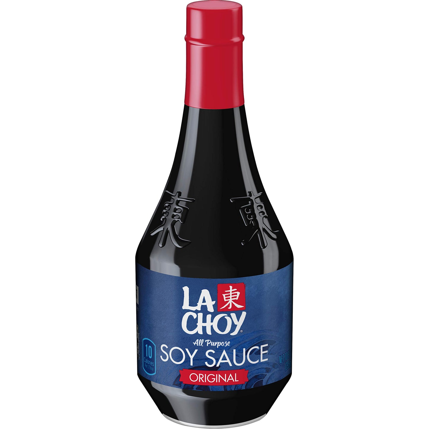 La Choy Soy Sauce 10oz (Pack of 12)