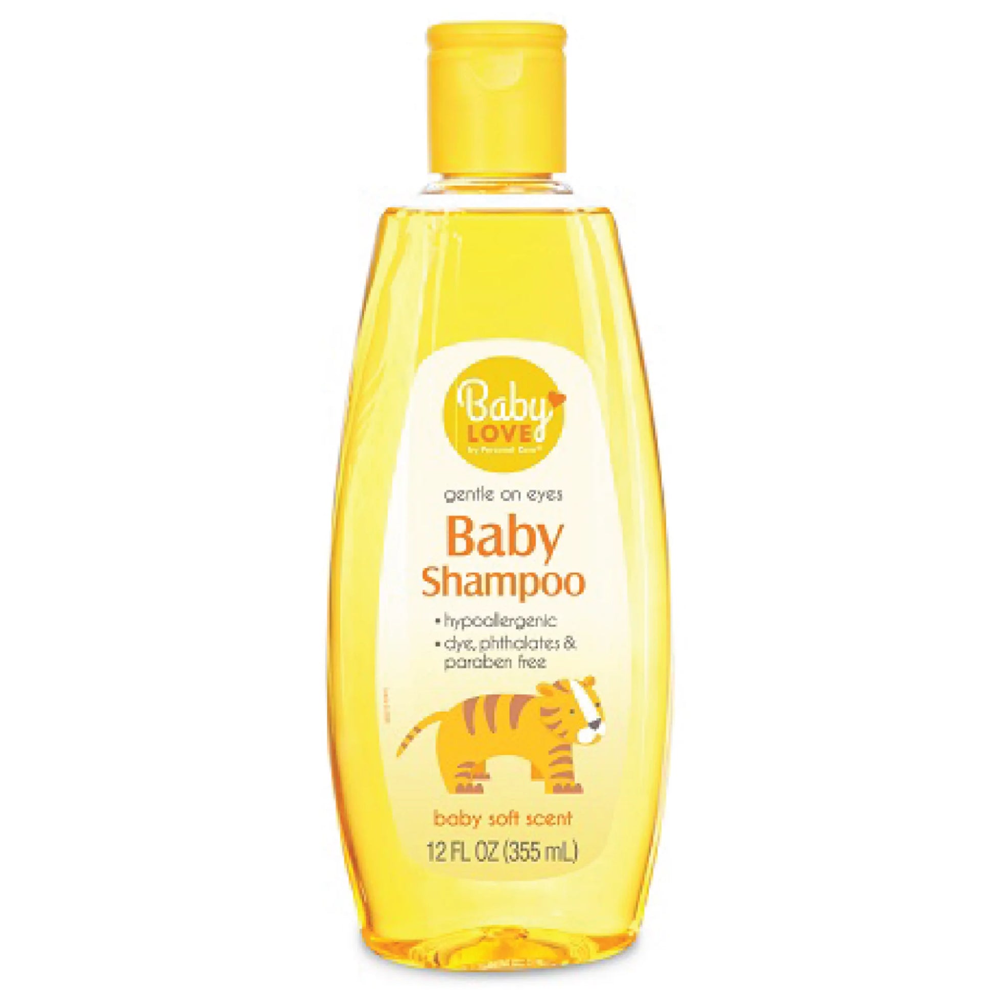 Baby Love Baby Shampoo 12oz 12 Count
