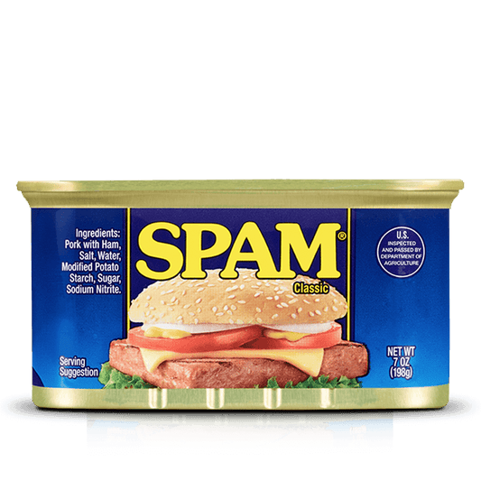 Spam 7oz 12 Count