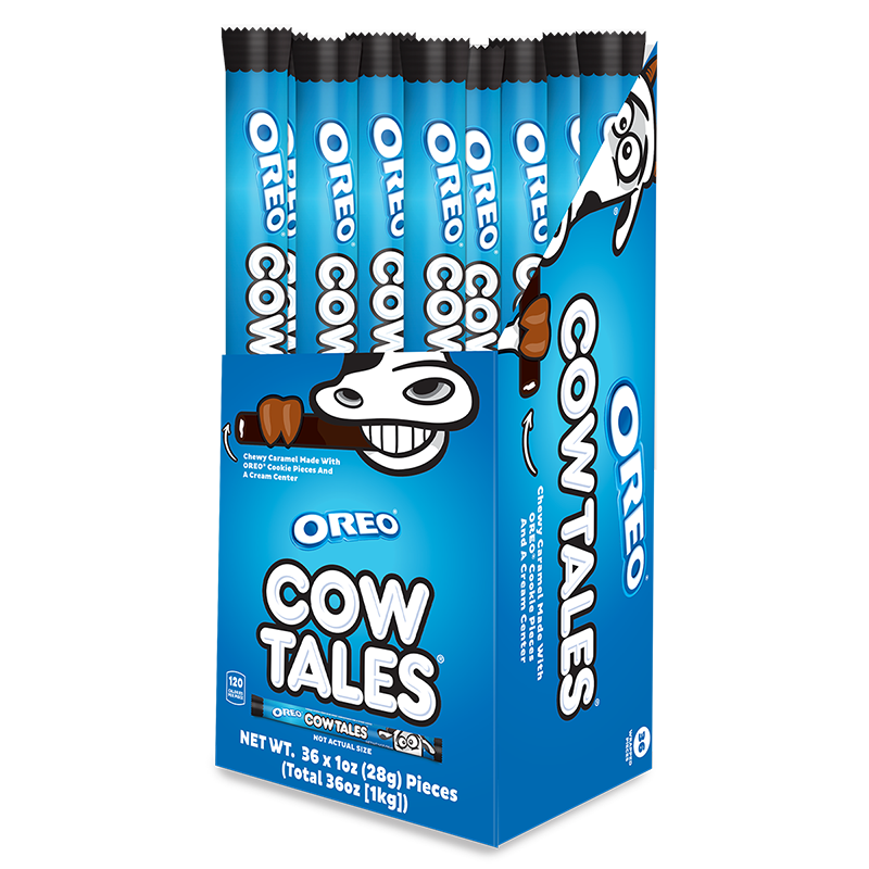 Cow Tales Oreo 1oz 36 Count