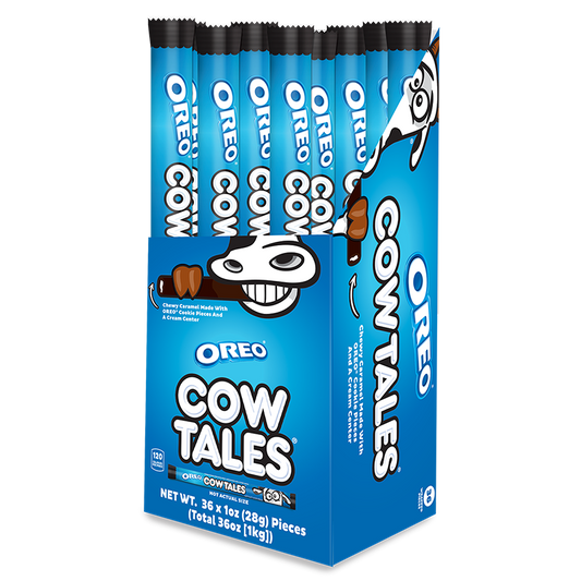 Cow Tales Oreo 1oz 36 Count