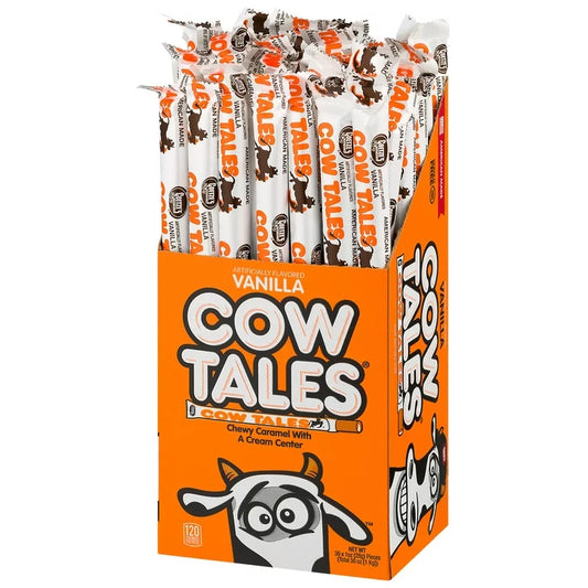 Cow Tales Vanilla 1oz 36 Count