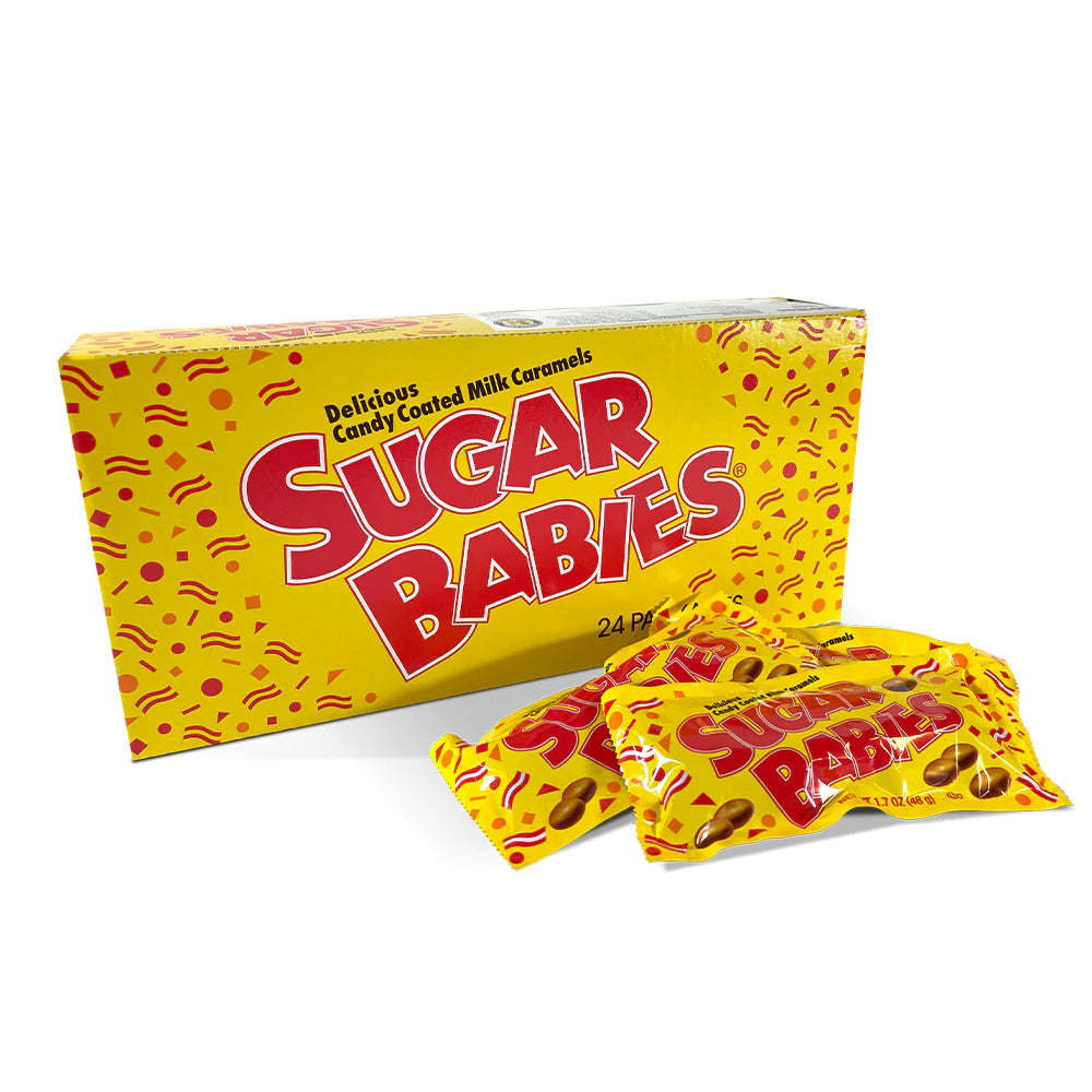 Sugar Babies 1.7oz 24 Count