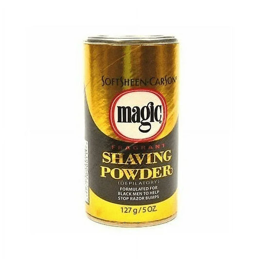 Magic Fragrant Shaving Powder 5oz