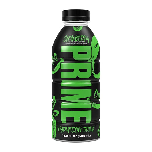Prime Hydration Glowberry 16.9oz 12 Count