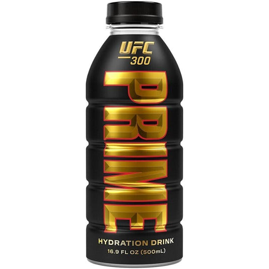 Prime Hydration UFC 300 16.9oz 12 Count