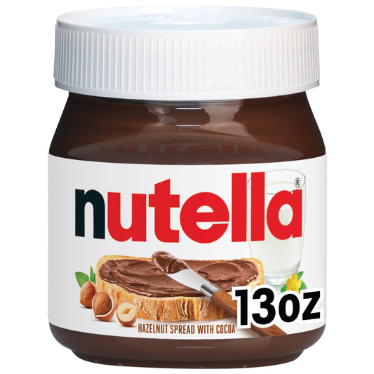 Nutella 13oz 15 Count