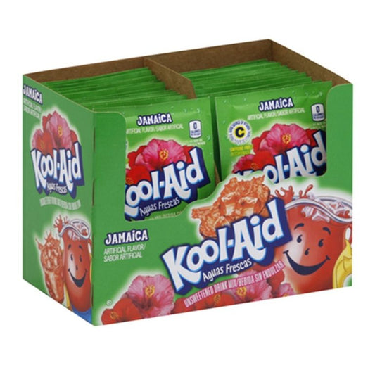 Kool-Aid Jamaica 0.14oz 48 Count