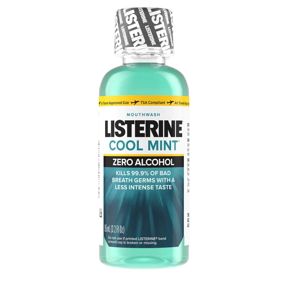 Listerine Cool Mint 3.2oz