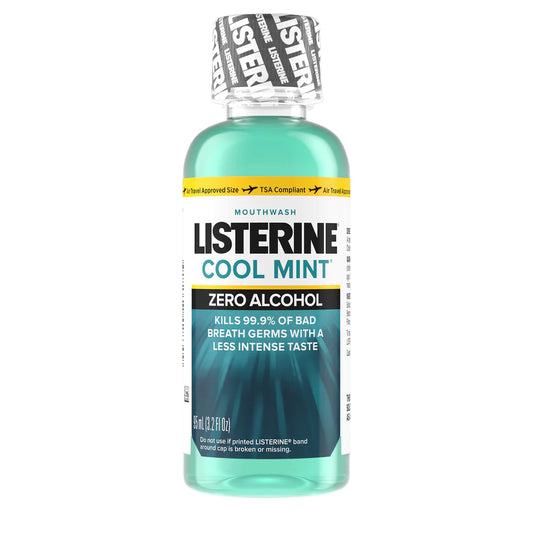 Listerine Cool Mint 3.2oz