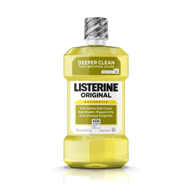 Listerine Original 8.5oz