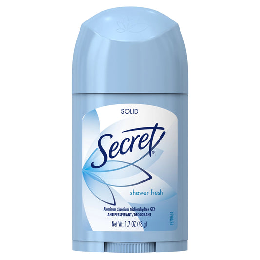 Solid Secret Shower Fresh 1.7oz