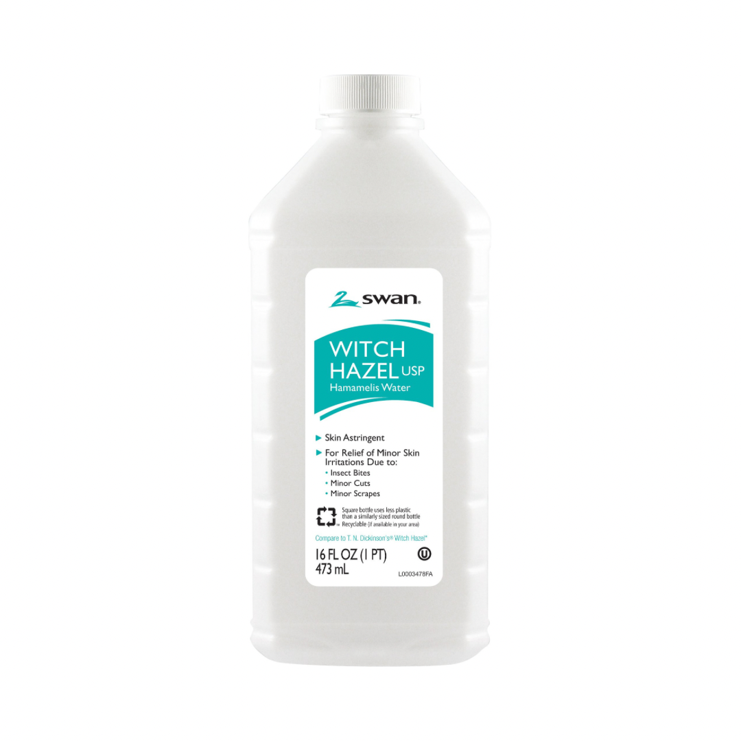 Swan Witch Hazel USP 16oz