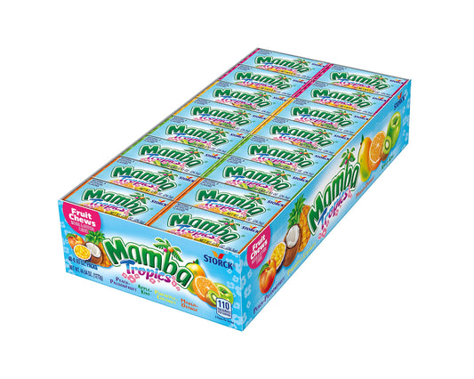 Mamba Tropics 0.93oz 48 Count