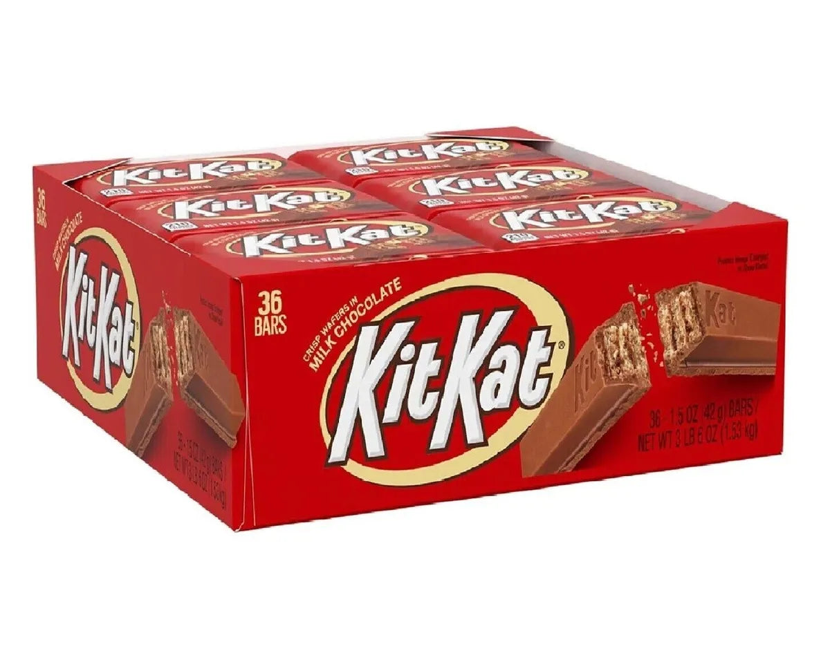 Kit Kat 1.5oz 36 Count