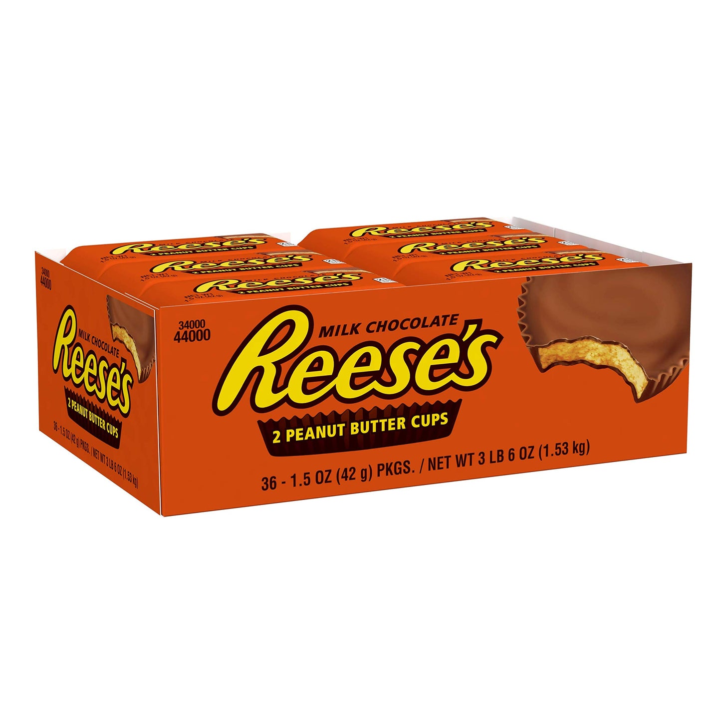 Reese’s Cup 1.5oz 36 Count