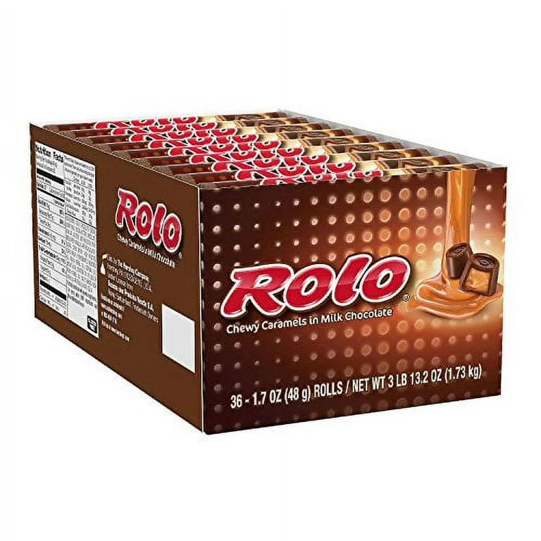 Rolo 1.7oz 36 Count