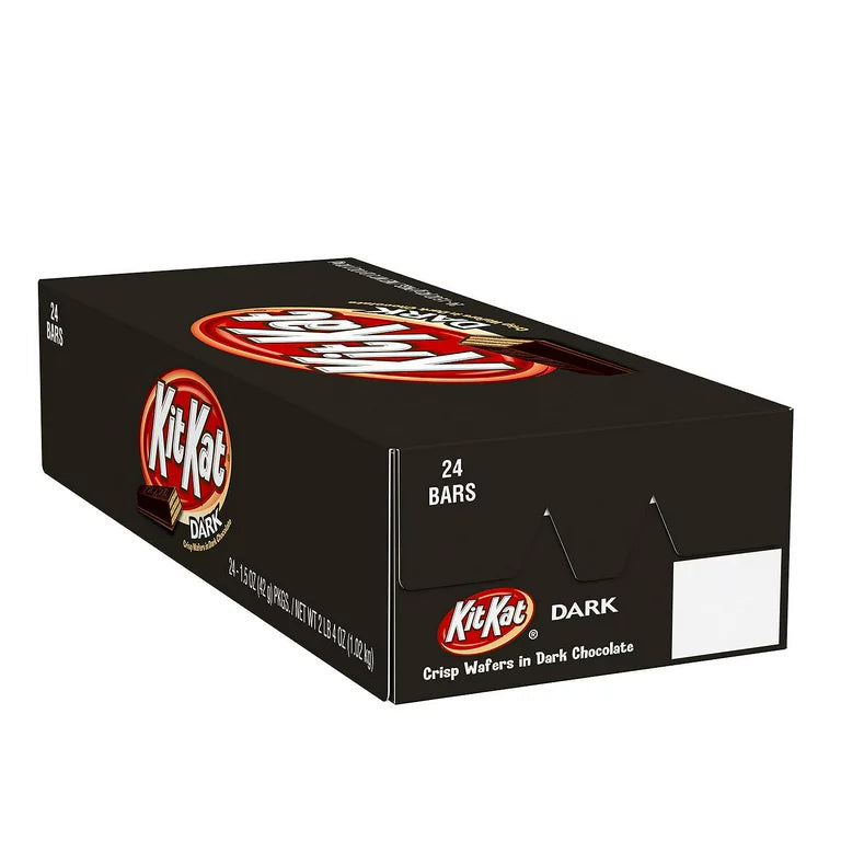 Kit Kat Dark 1.5oz 24 Count