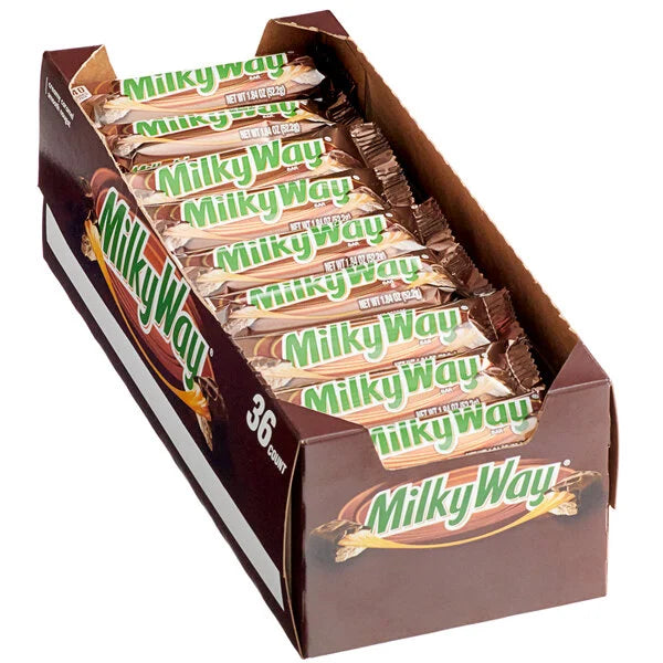 Milky Way 1.84oz 36 Count