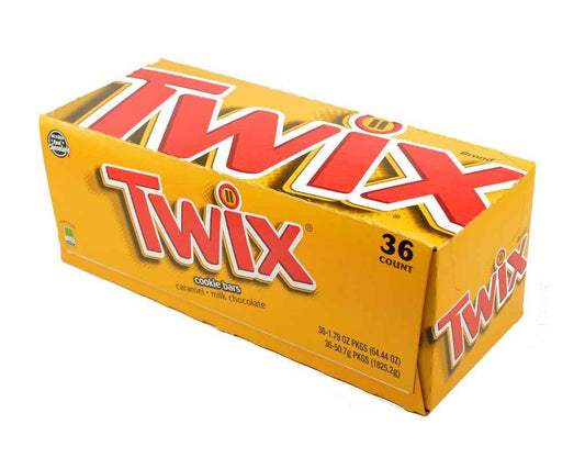 Twix 1.79oz 36 Count