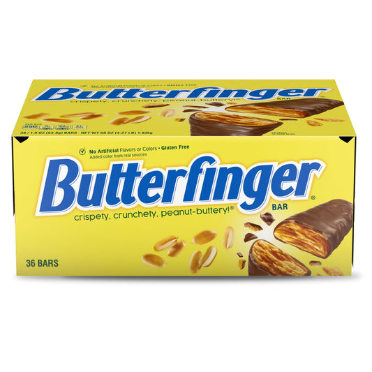 Butterfinger 1.9oz 36 Count