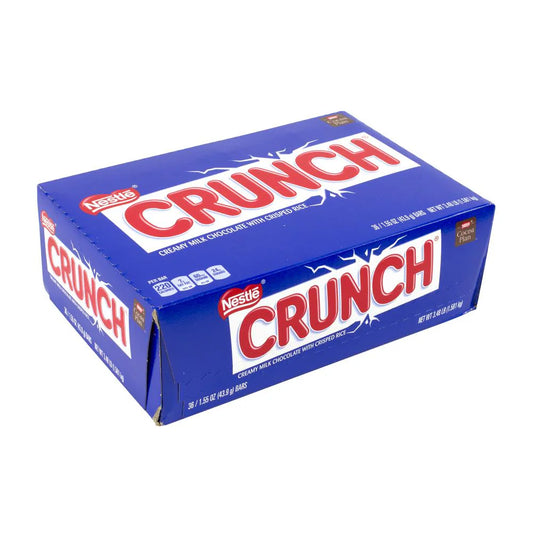 Nestle Crunch 1.55oz 36 Count