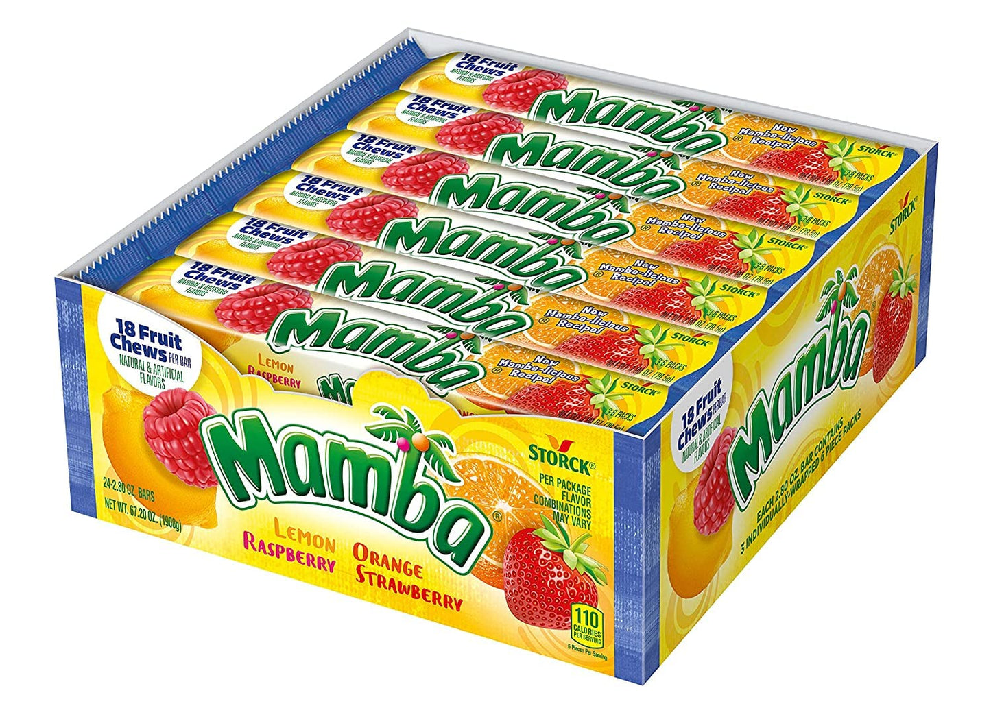 Mamba 2.65oz 24 Count