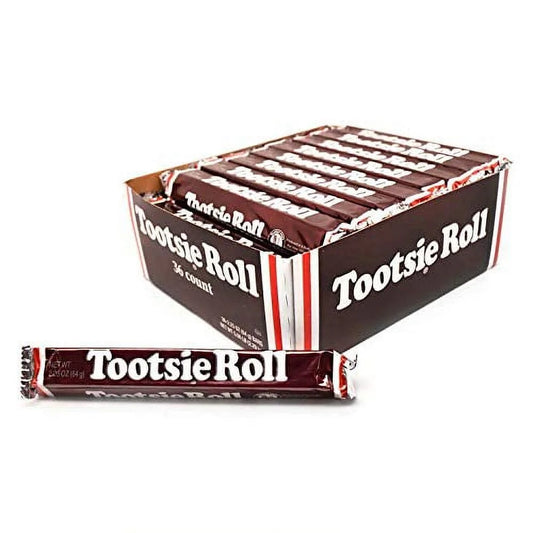 Tootsie Roll 2.25oz 36 Count