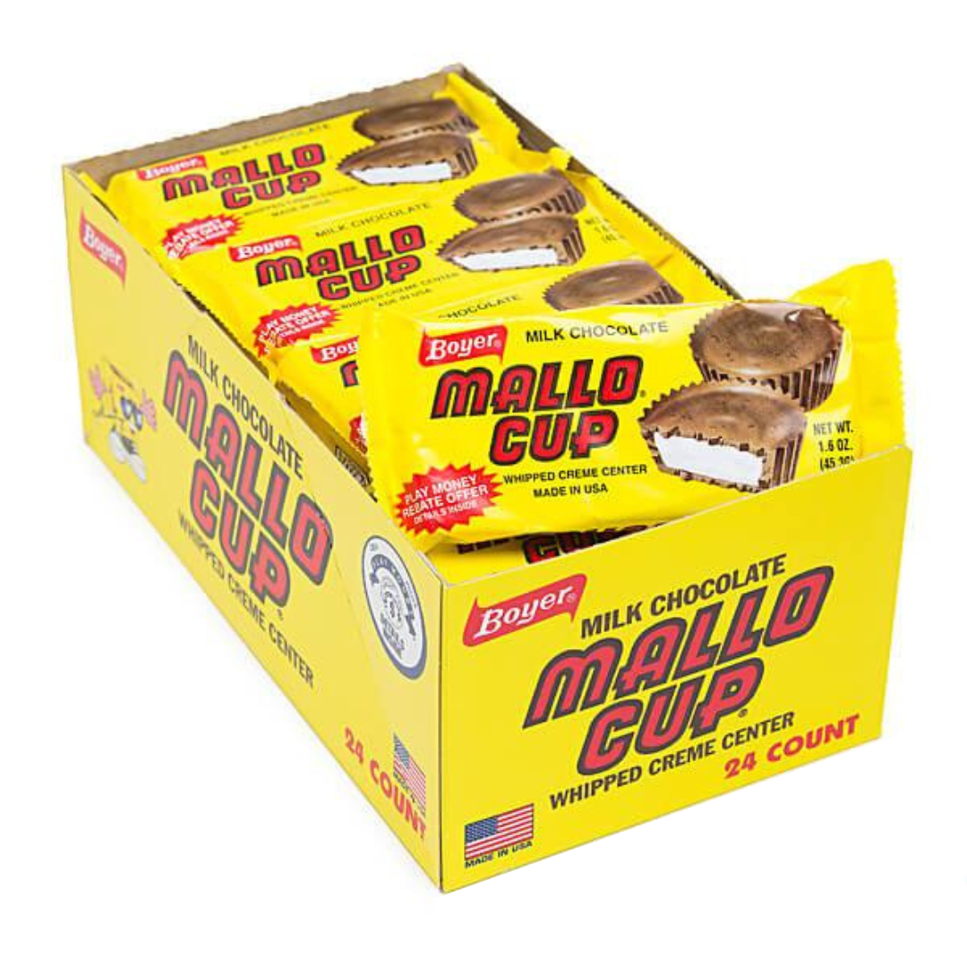 Mallo Cup 1.5oz 24 Count