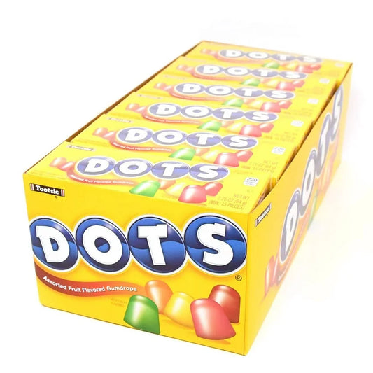 Dots 2.25oz 24 Count