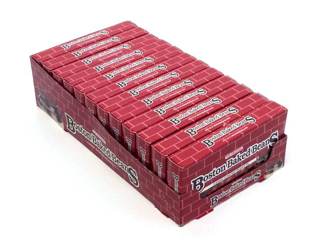 Boston Baked Beans 4.3oz 12 Count