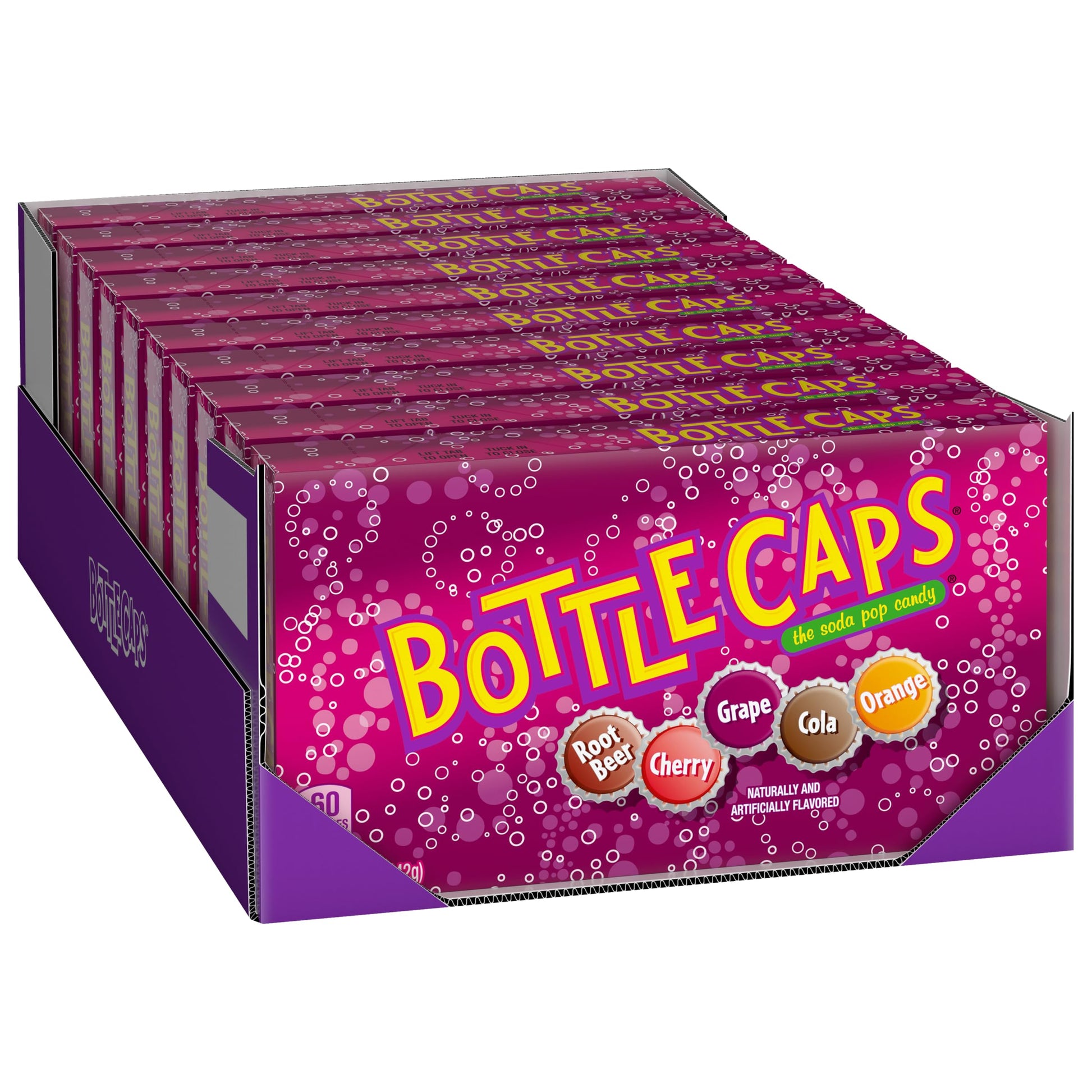 Bottle Caps 5oz 10 Count