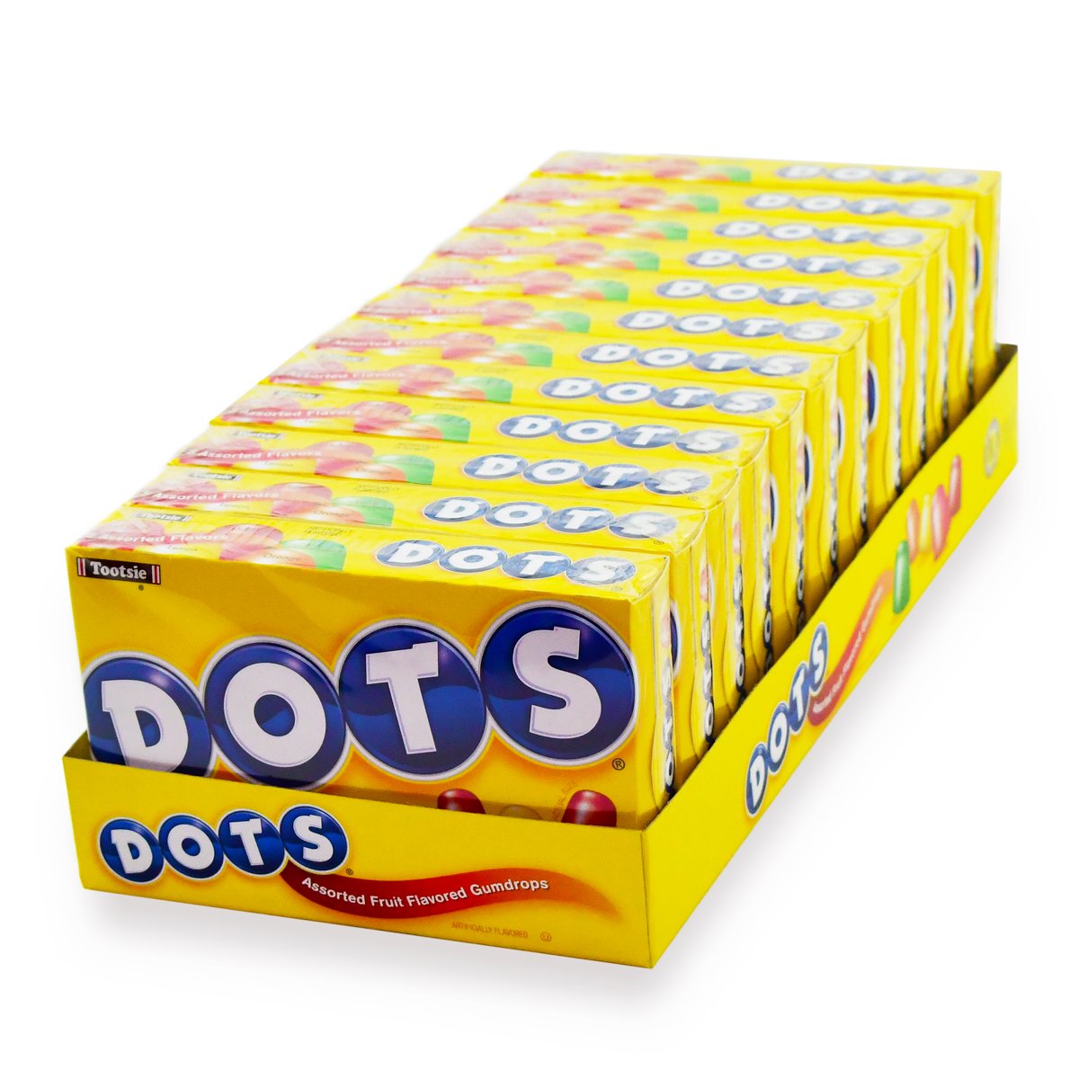 Dots 6.5oz 12 Count