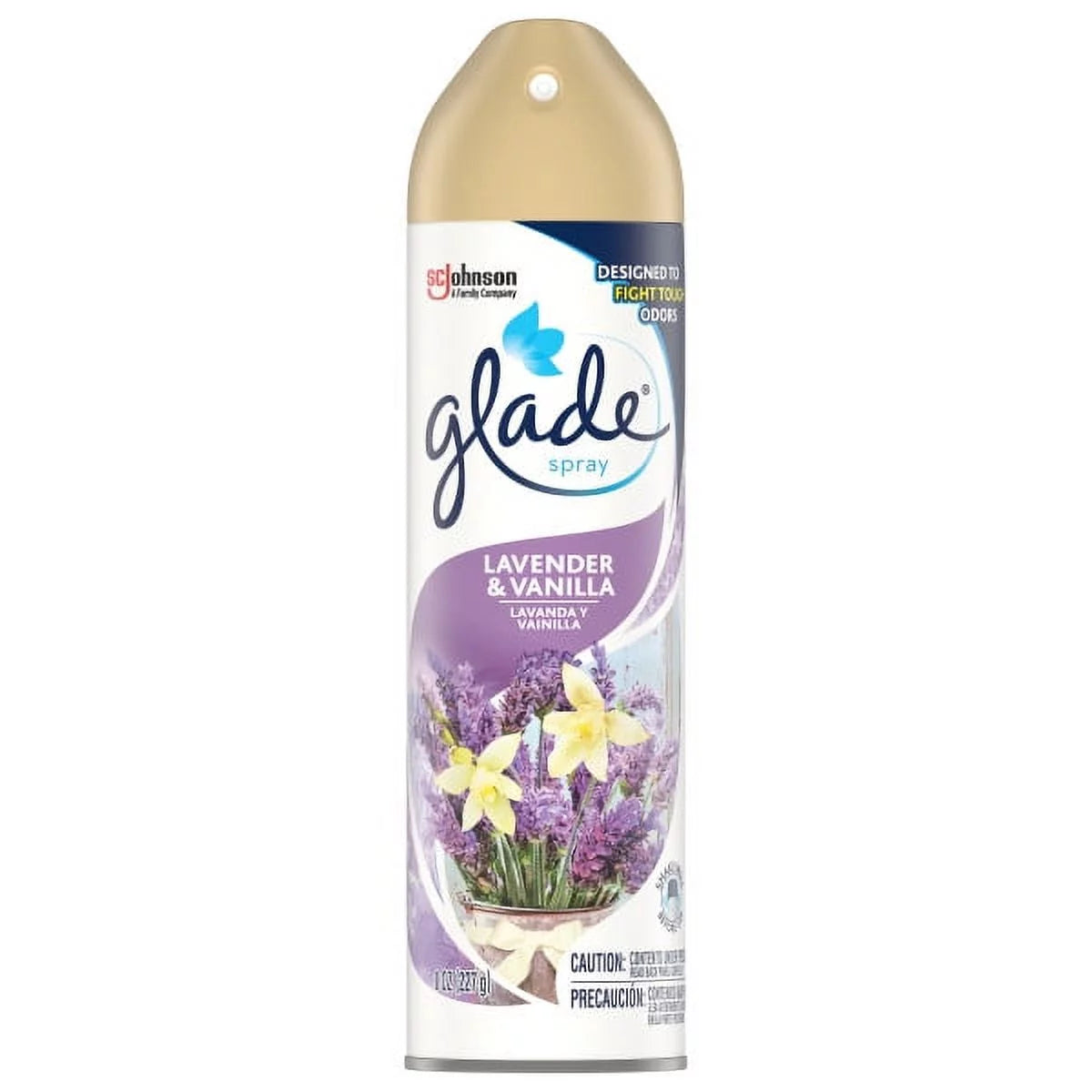 Glade Lavender & Vanilla 8oz