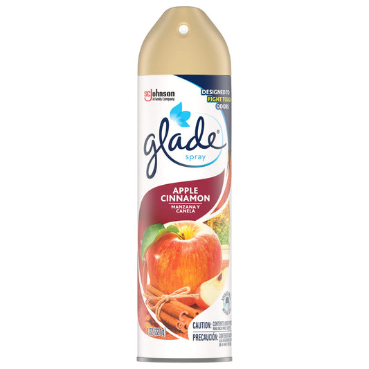 Glade Apple Cinnamon 8oz