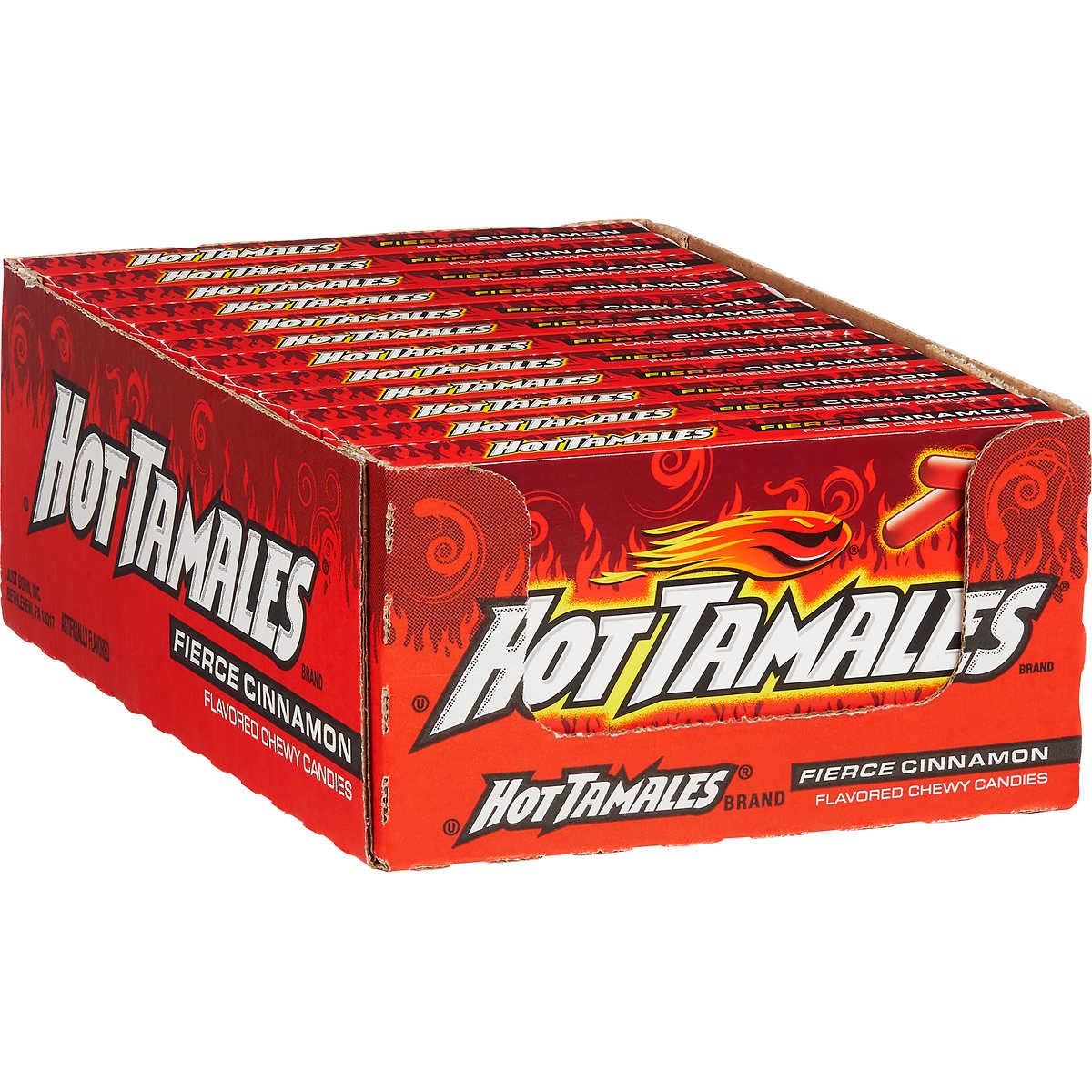 Hot Tamales 5oz 12 Count